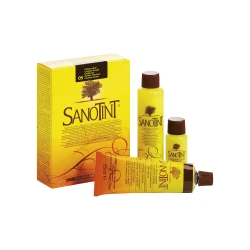 COSVAL Sanotint Hair Color 5 golden Chestnunt 125ml